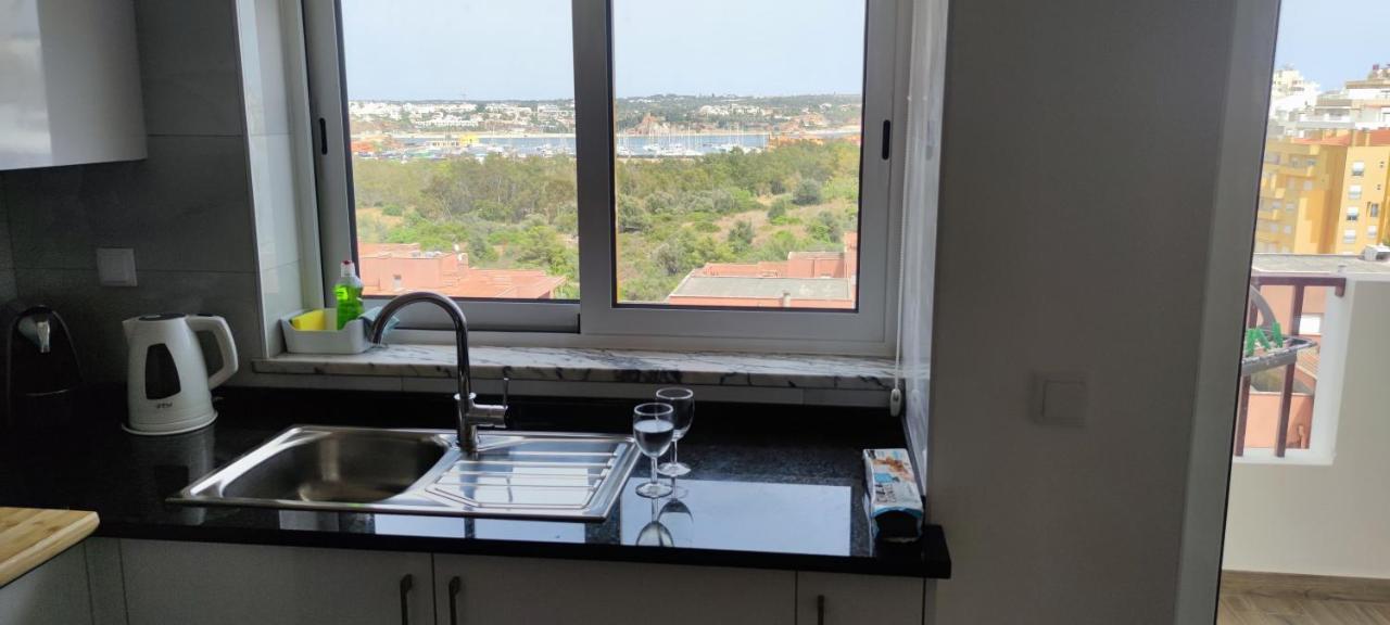 Apartamento 1007 Clube Praia Rocha Lic Nr 55298 Al Портиман Екстериор снимка