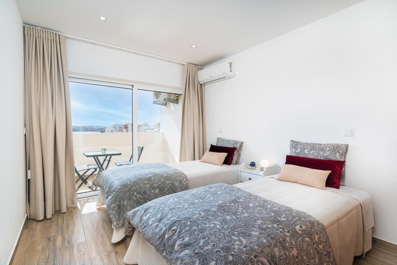 Apartamento 1007 Clube Praia Rocha Lic Nr 55298 Al Портиман Екстериор снимка