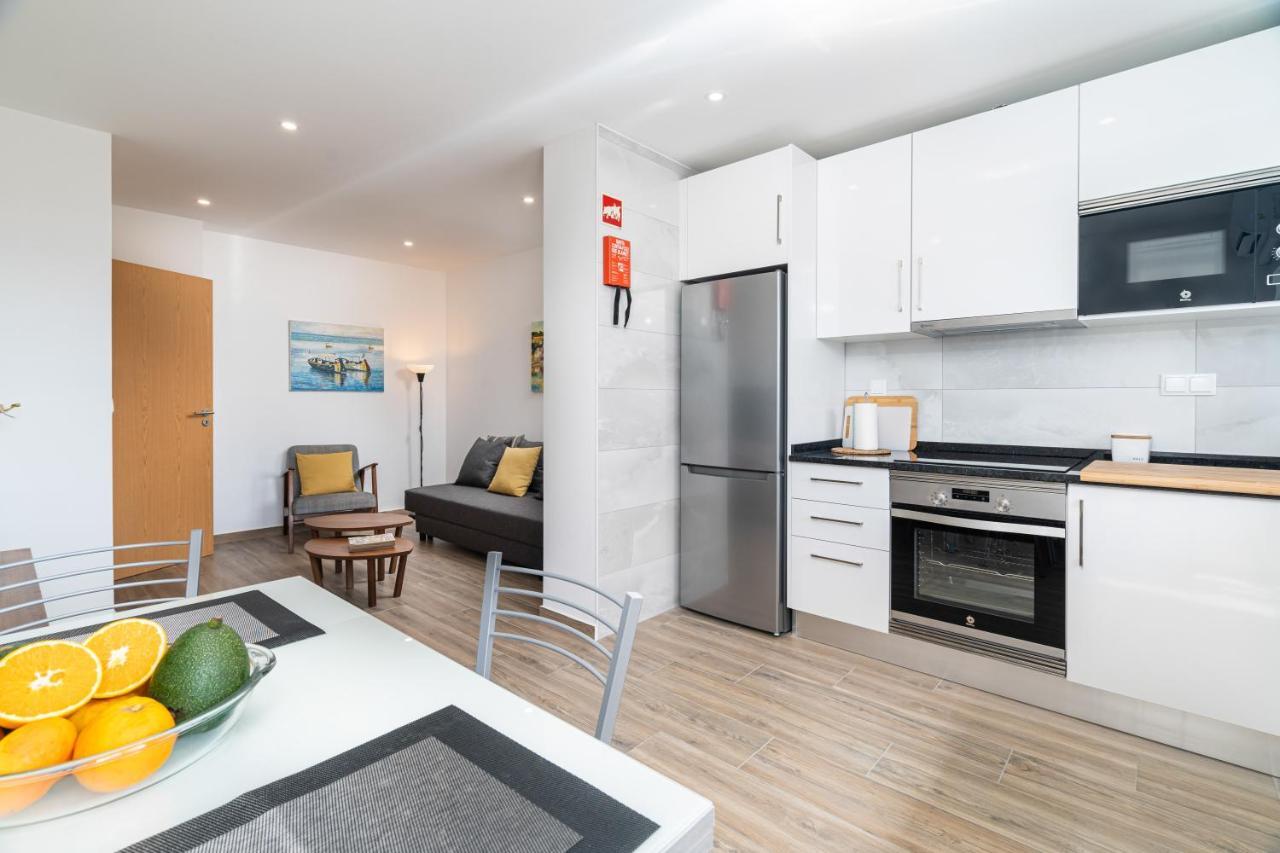 Apartamento 1007 Clube Praia Rocha Lic Nr 55298 Al Портиман Екстериор снимка