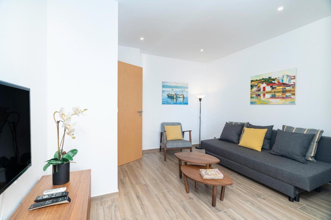 Apartamento 1007 Clube Praia Rocha Lic Nr 55298 Al Портиман Екстериор снимка