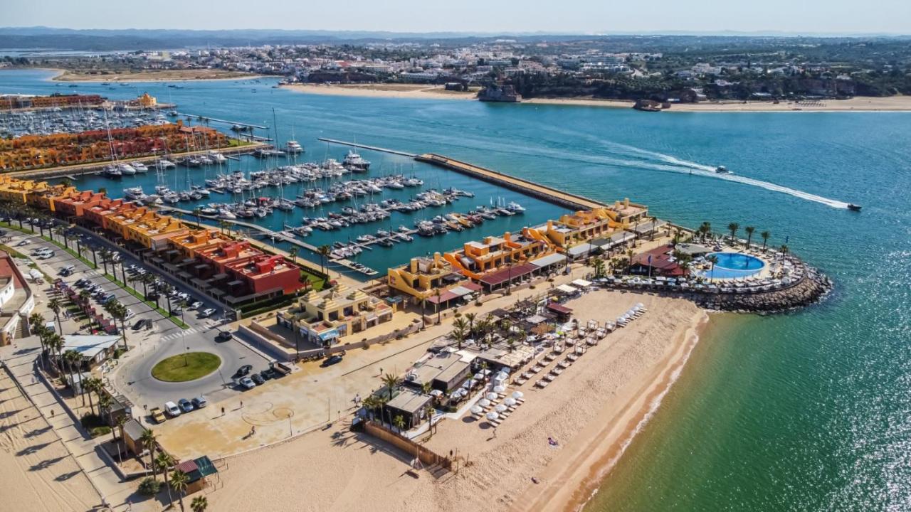 Apartamento 1007 Clube Praia Rocha Lic Nr 55298 Al Портиман Екстериор снимка