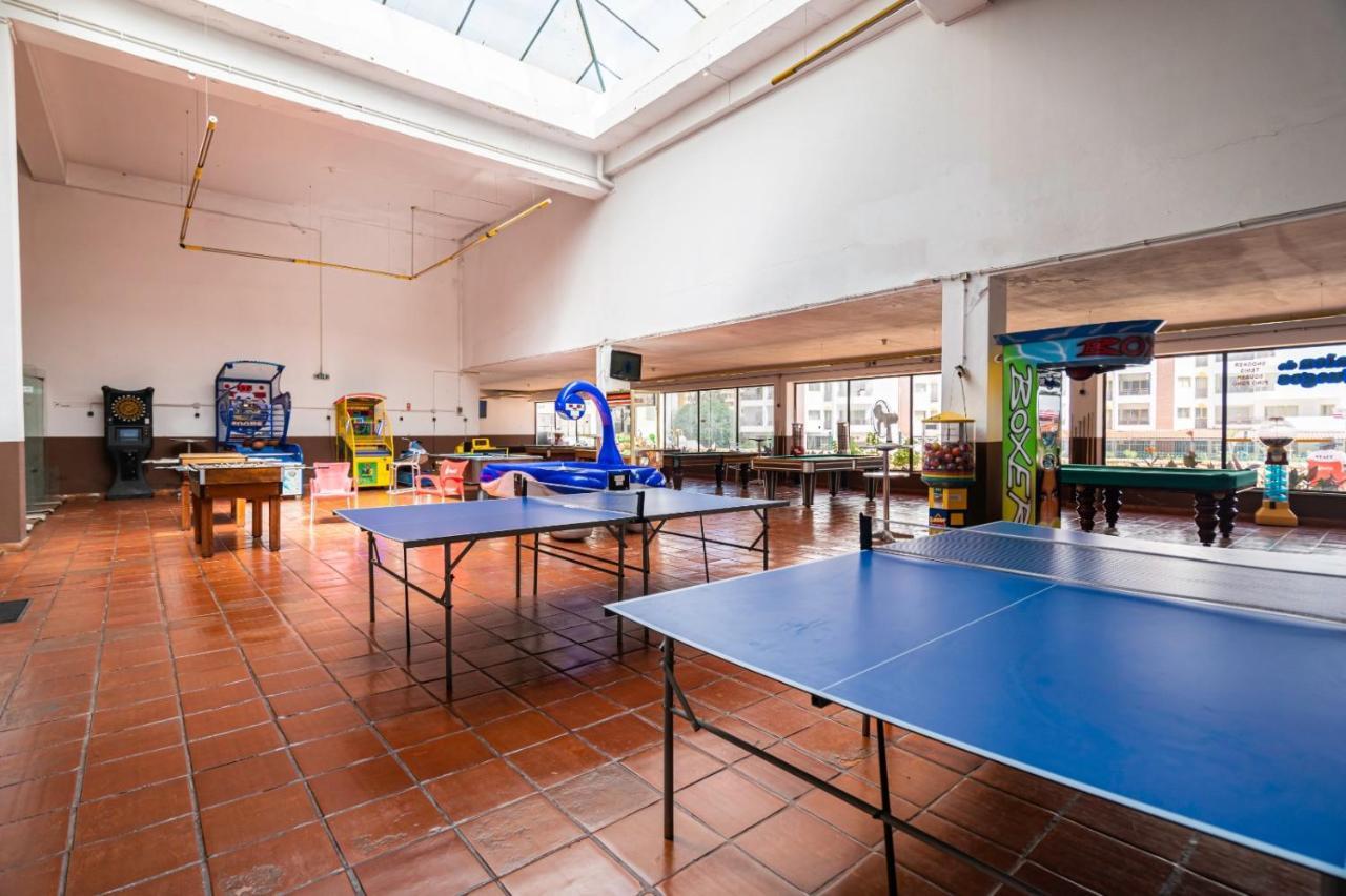 Apartamento 1007 Clube Praia Rocha Lic Nr 55298 Al Портиман Екстериор снимка