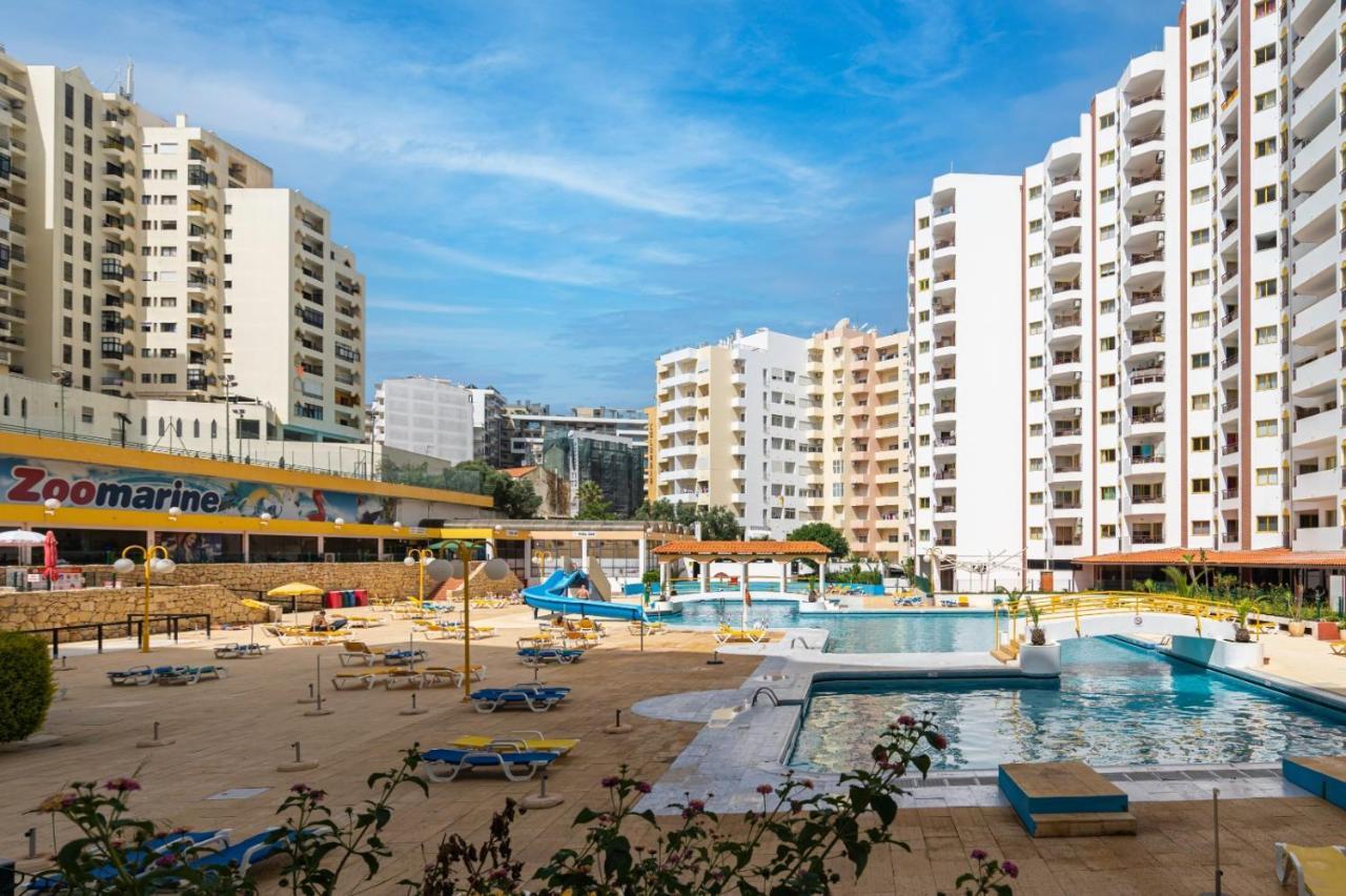 Apartamento 1007 Clube Praia Rocha Lic Nr 55298 Al Портиман Екстериор снимка