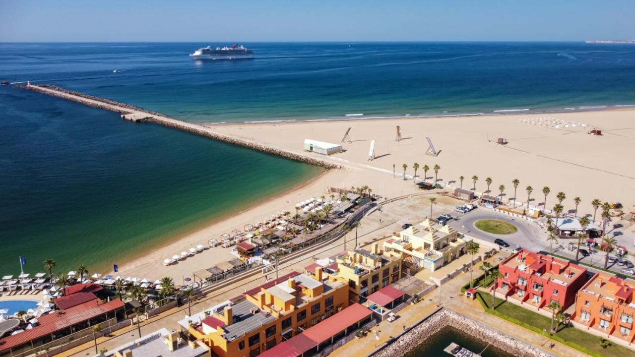 Apartamento 1007 Clube Praia Rocha Lic Nr 55298 Al Портиман Екстериор снимка