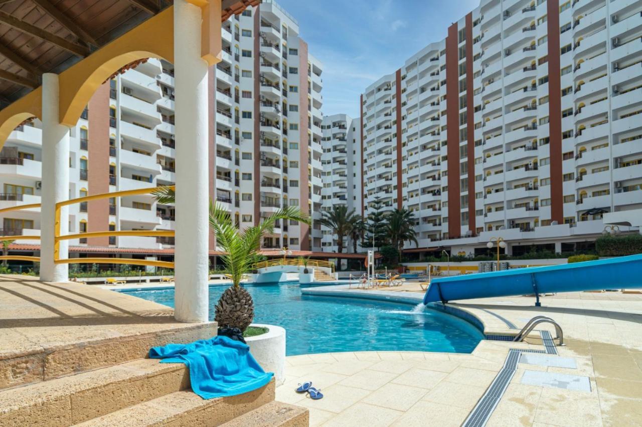 Apartamento 1007 Clube Praia Rocha Lic Nr 55298 Al Портиман Екстериор снимка