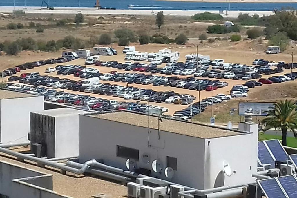 Apartamento 1007 Clube Praia Rocha Lic Nr 55298 Al Портиман Екстериор снимка