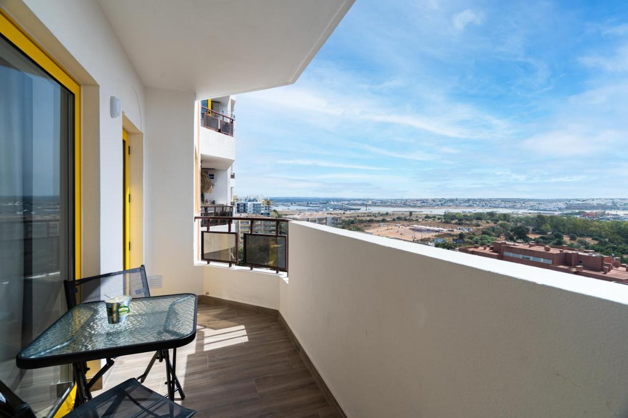Apartamento 1007 Clube Praia Rocha Lic Nr 55298 Al Портиман Екстериор снимка