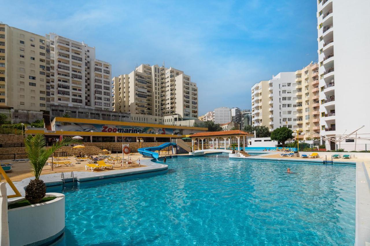 Apartamento 1007 Clube Praia Rocha Lic Nr 55298 Al Портиман Екстериор снимка