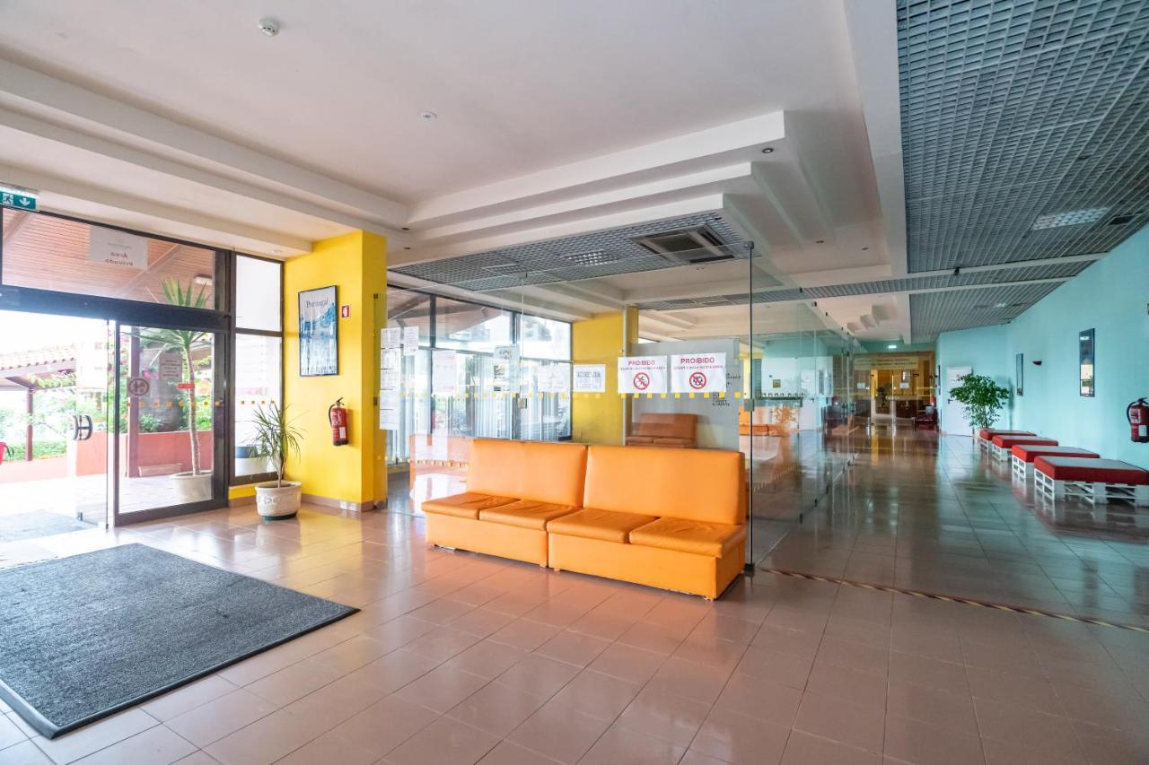 Apartamento 1007 Clube Praia Rocha Lic Nr 55298 Al Портиман Екстериор снимка