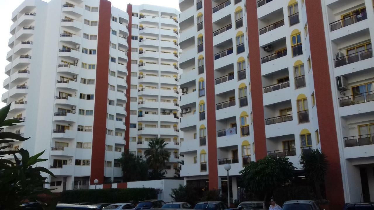 Apartamento 1007 Clube Praia Rocha Lic Nr 55298 Al Портиман Екстериор снимка