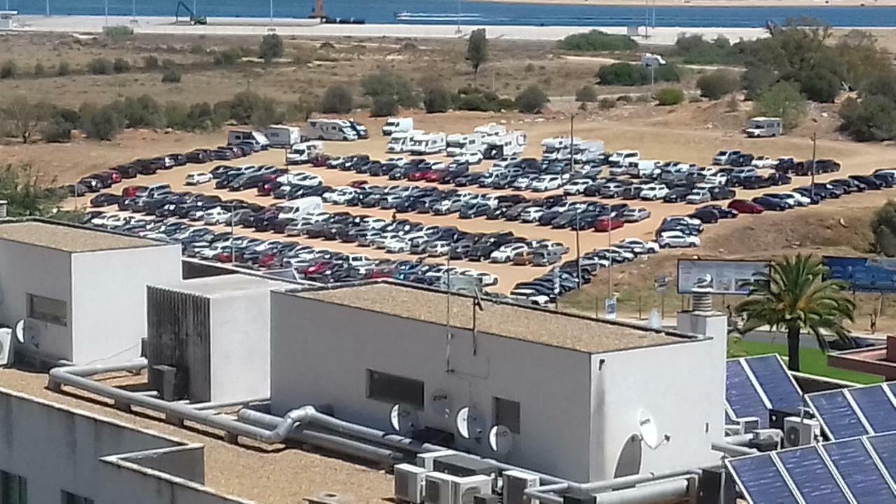Apartamento 1007 Clube Praia Rocha Lic Nr 55298 Al Портиман Екстериор снимка